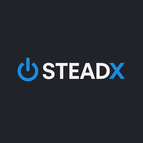 steadx logo